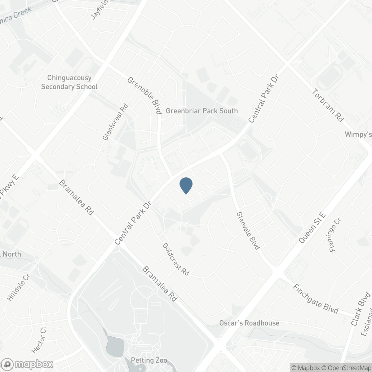 13 GREENBUSH COURT, Brampton, Ontario L6S 2K2